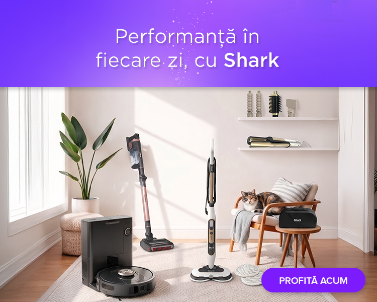 Promotie Shark