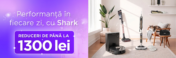 shark.360.ro: Promotie Shark