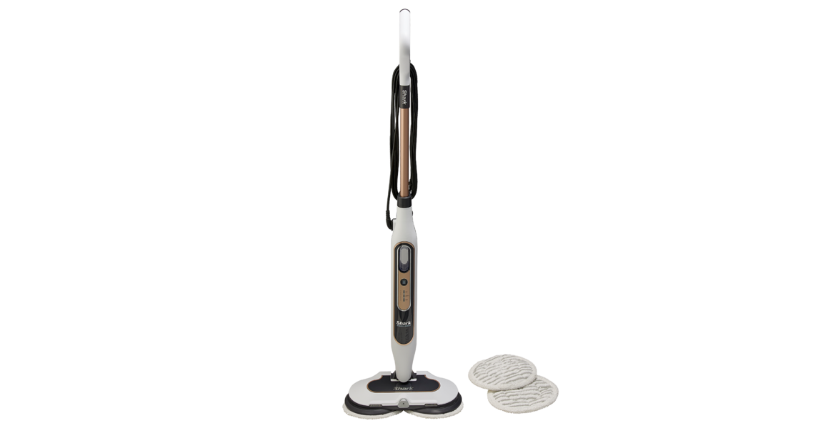 Mop electric cu abur Shark Steam Scrubber S8201EU – 1120W, Steam