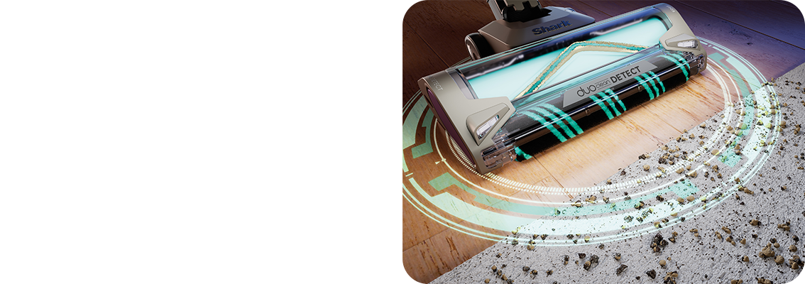 Tehnologia DirtDetect