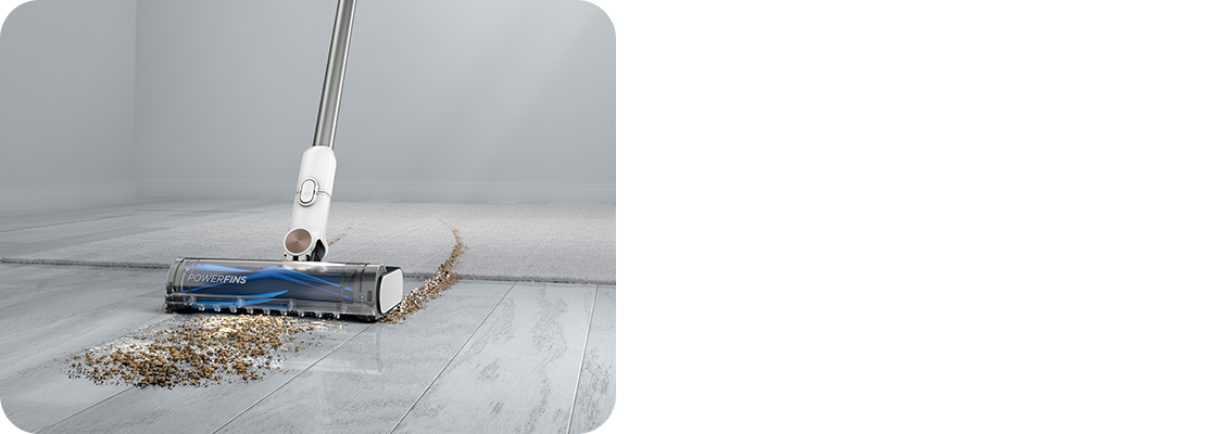 Pentru toate tipurile de podele