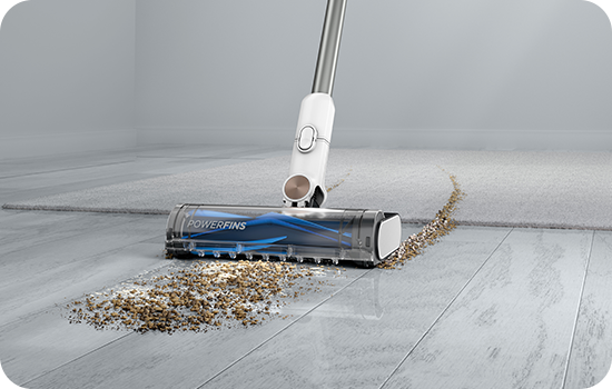 Pentru toate tipurile de podele