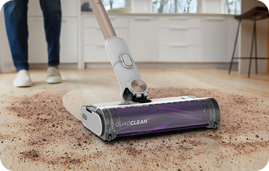 Pentru toate tipurile de podele