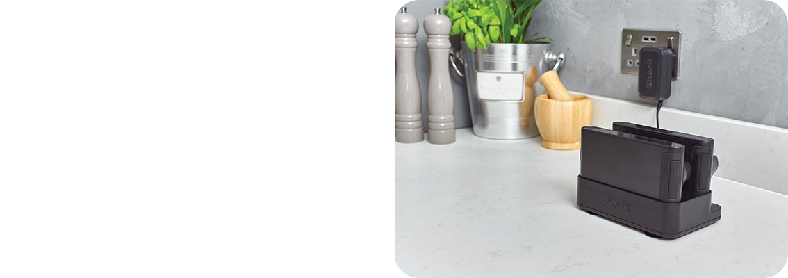 Curățenie fără întreruperi până la 120 de minute