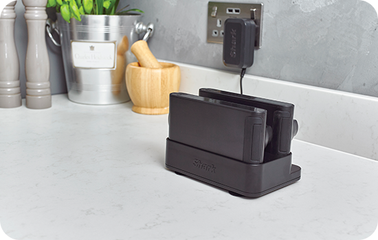 Curățenie fără întreruperi până la 120 de minute