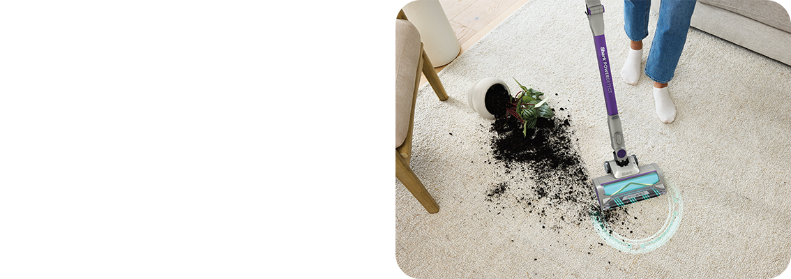 Control inteligent pentru o curățare fără efort