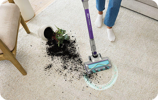 Control inteligent pentru o curățare fără efort