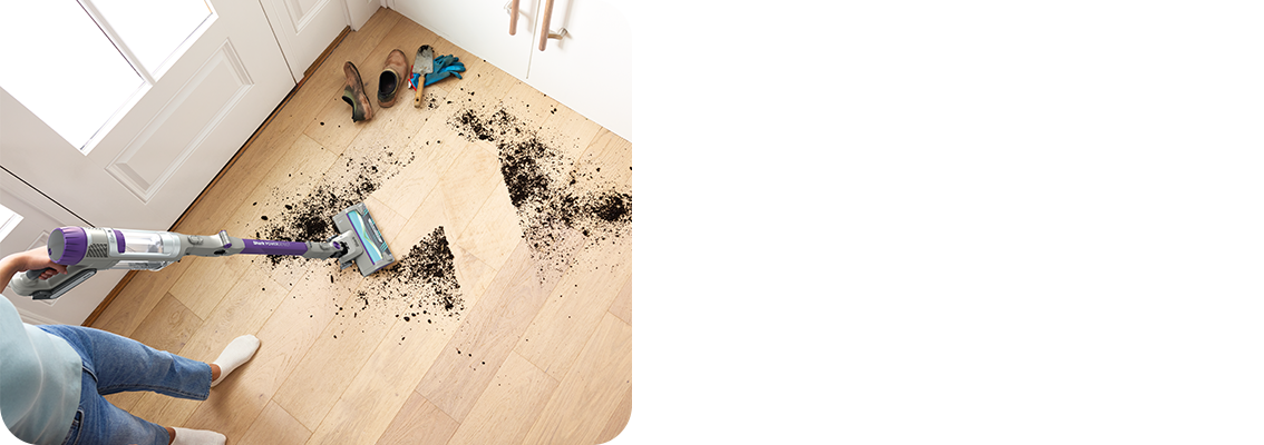 Tehnologie de aspirare ReverseClean