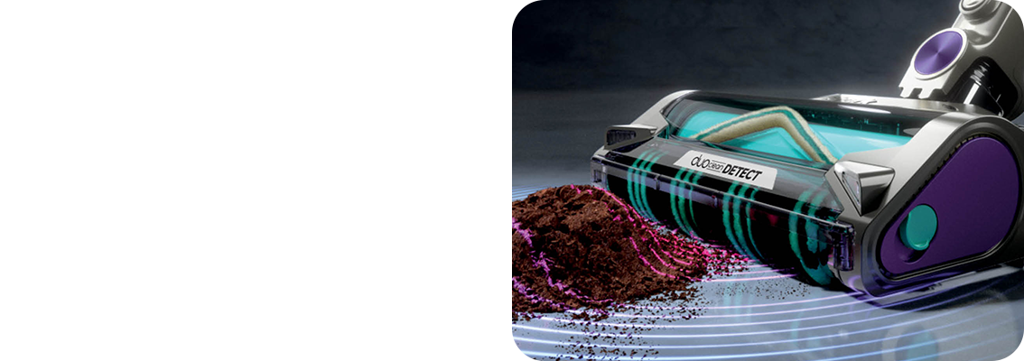 Cinci tehnologii avansate pentru o curățare inteligentă