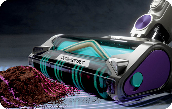 Cinci tehnologii avansate pentru o curățare inteligentă