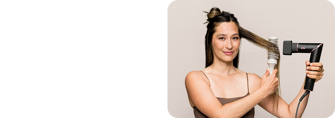 Concentrator pentru styling