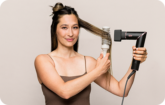 Concentrator pentru styling