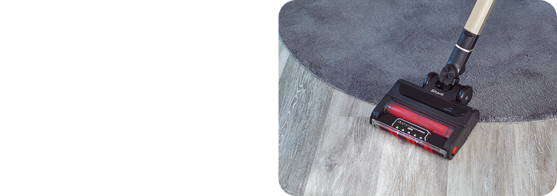 Aspirare optimizată cu CleanSense IQ