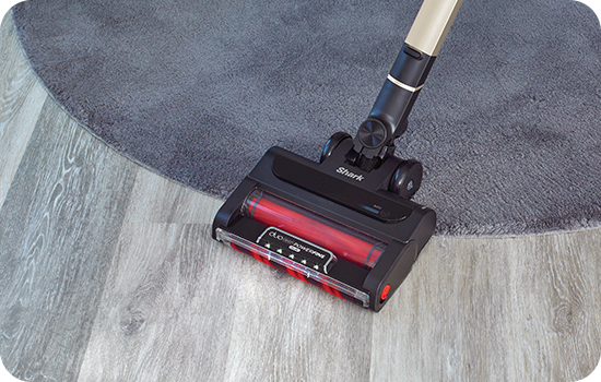 Aspirare optimizată cu CleanSense IQ