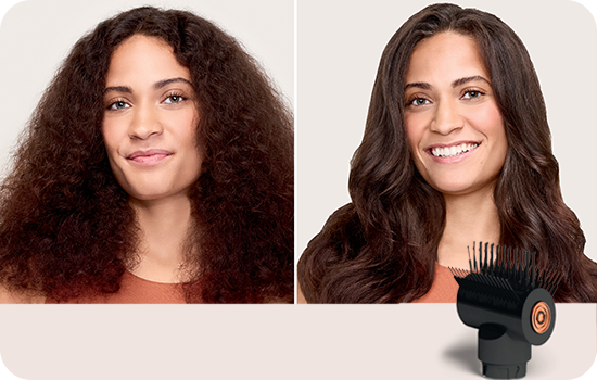 Păr mai neted, mai sănătos, cu mai puțin frizz