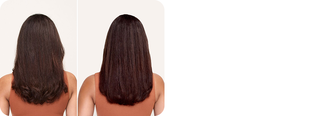 Perie QuickSmooth – Volum și netezire într-un singur pas