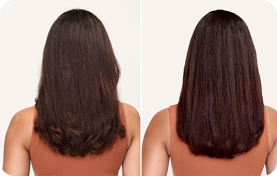 Perie QuickSmooth – Volum și netezire într-un singur pas