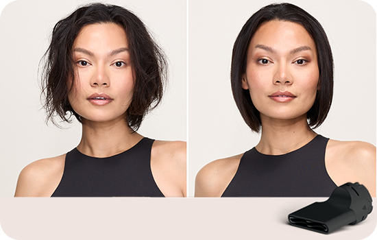 Accesoriu netezire FrizzFighter™ – Păr impecabil, fără fire rebele