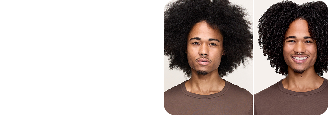 Păr mai neted, mai sănătos, cu mai puțin frizz