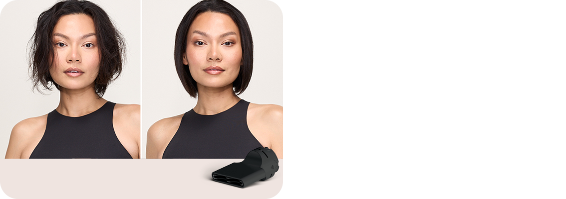 Concentrator Turbo – Uscare rapidă și stilizare precisă