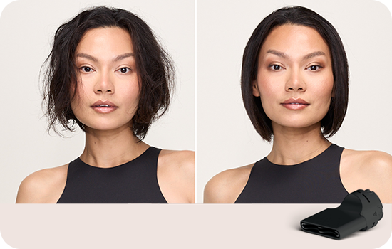 Concentrator Turbo – Uscare rapidă și stilizare precisă