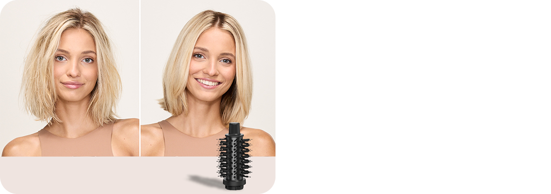 Peria de netezire Express TouchUp – Peria pentru detalii perfecte