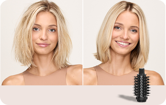 Peria de netezire Express TouchUp – Peria pentru detalii perfecte