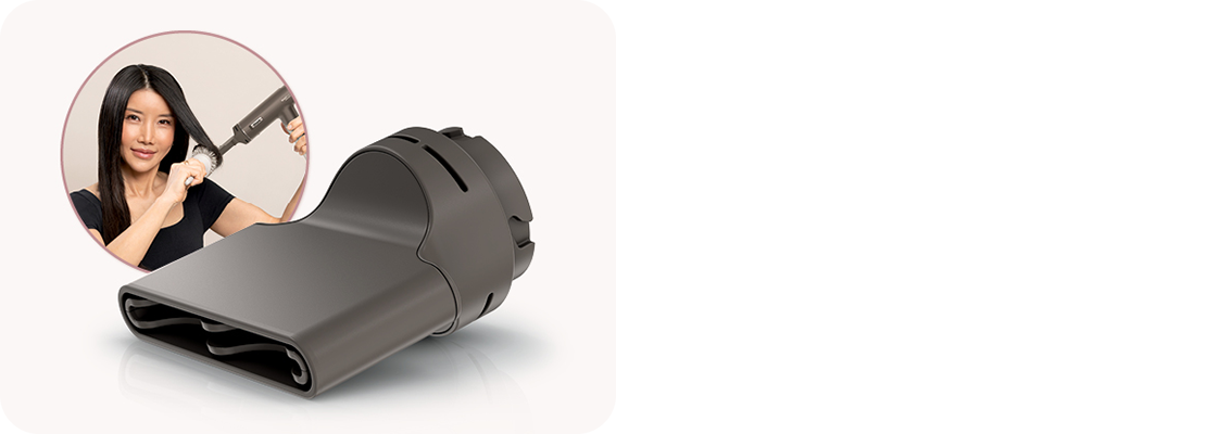 Concentrator Turbo – Uscare rapidă și stilizare precisă