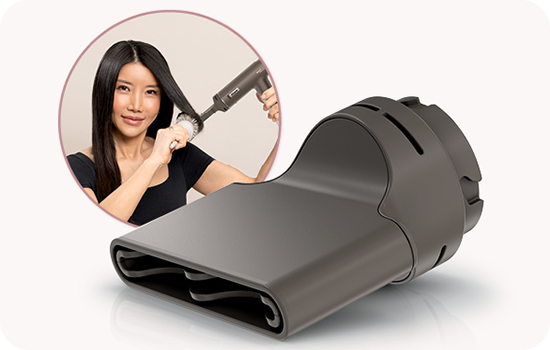 Concentrator Turbo – Uscare rapidă și stilizare precisă