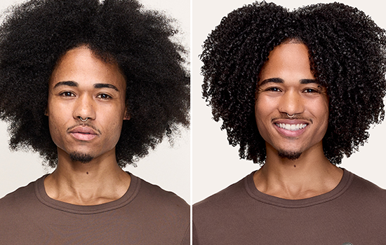 Păr mai neted, mai sănătos, cu mai puțin frizz