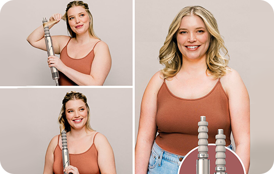 Ondulatoarele Auto-Wrap – Ondulează părul fără efort