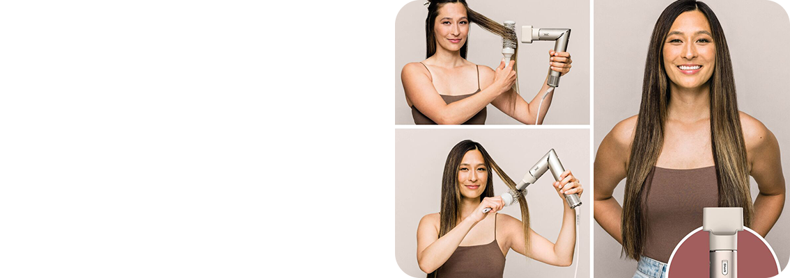 Concentrator pentru styling – Look elegant, cu fiecare uscare