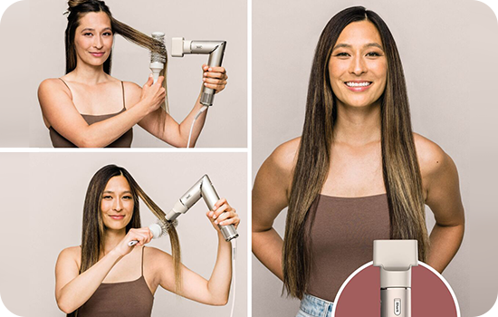 Concentrator pentru styling – Look elegant, cu fiecare uscare