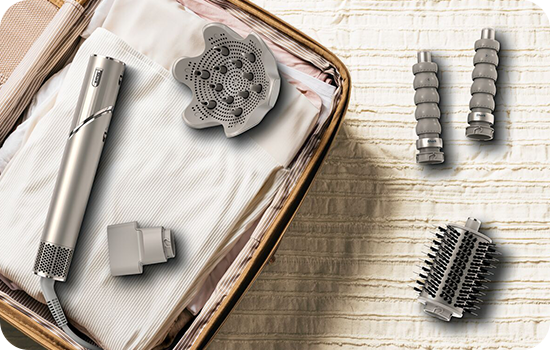 Ultra-ușor - Ideal pentru călătorii