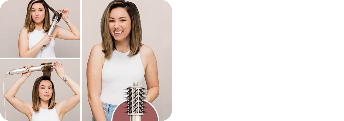 Peria ovală – Oferă un volum de invidiat și o strălucire intensă