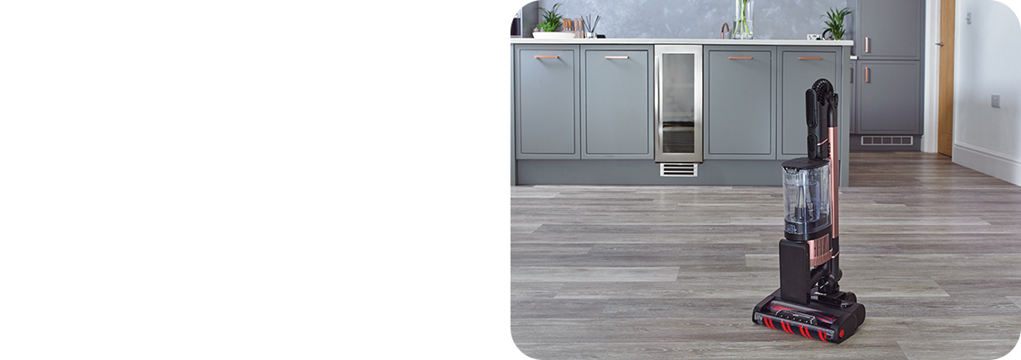 Aspirare optimizată cu CleanSense IQ