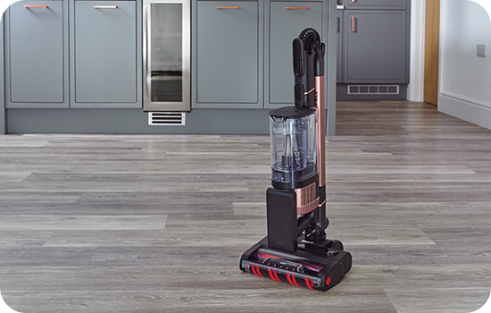 Aspirare optimizată cu CleanSense IQ