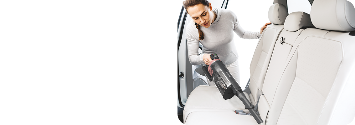 Curățenie fără întreruperi până la 60 de minute