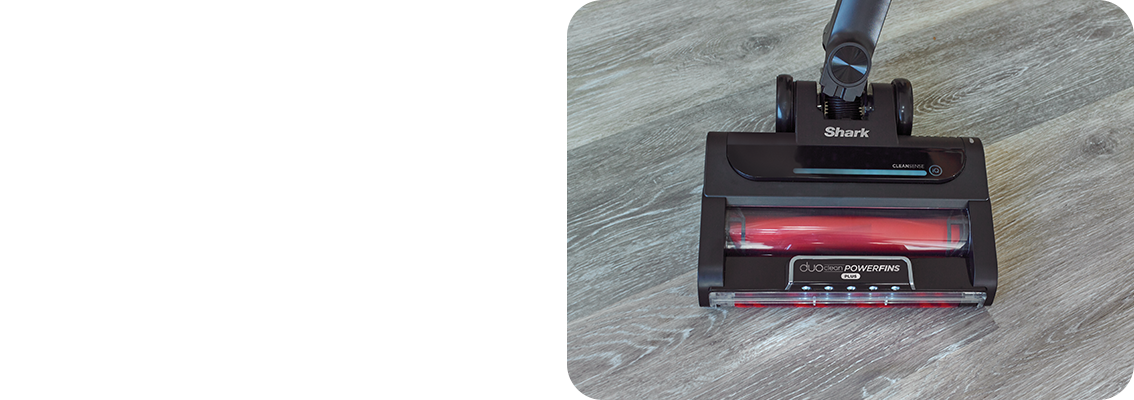 Aspirare optimizată cu CleanSense IQ