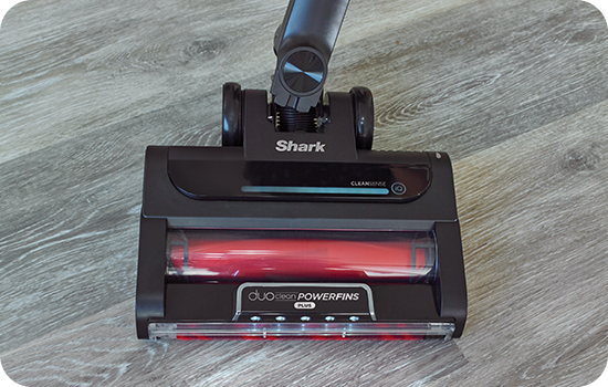 Aspirare optimizată cu CleanSense IQ