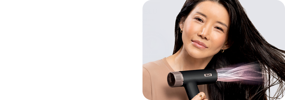 IQ Speed Uscare și Coafare – Tehnologie inteligentă pentru coafare rapidă