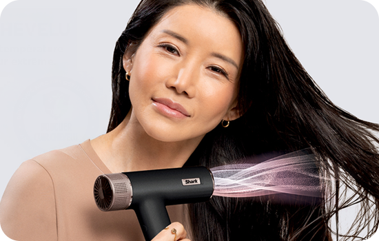 IQ Speed Uscare și Coafare – Tehnologie inteligentă pentru coafare rapidă