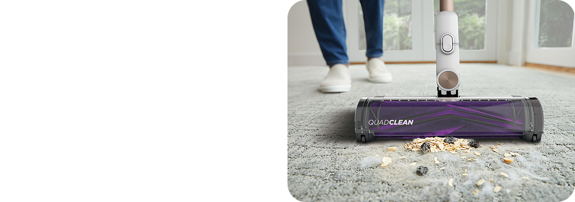 Pentru toate tipurile de podele