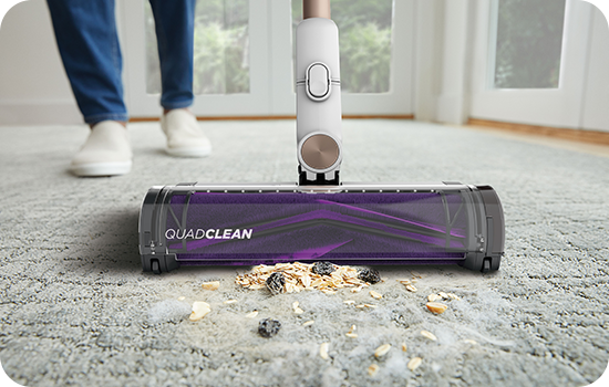 Pentru toate tipurile de podele