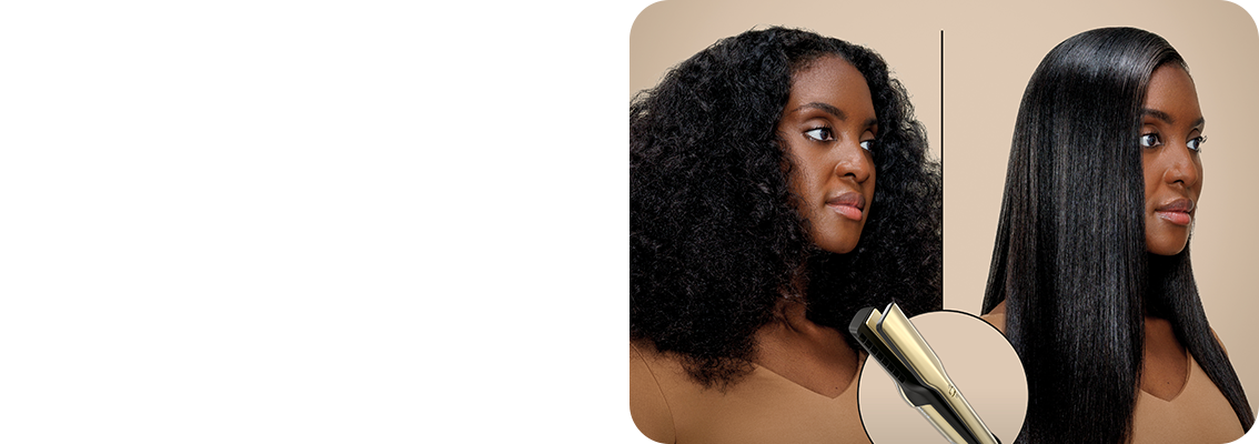 Păr mai neted și mai strălucitor cu Silki