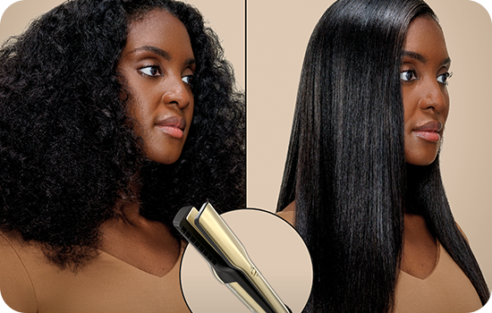 Păr mai neted și mai strălucitor cu Silki