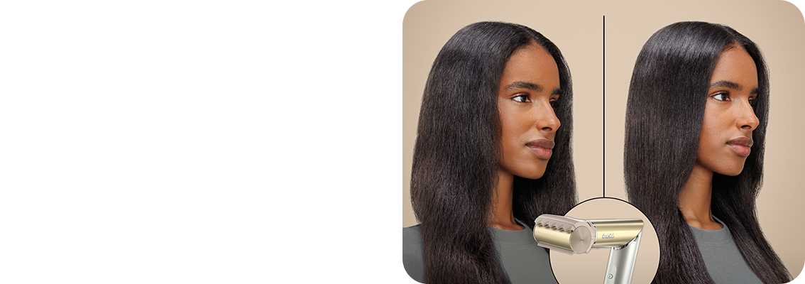 Finish strălucitor cu Gloss