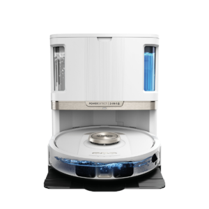 Aspirator robot cu mop PowerDetect NeverTouch Pro 2in1 RV2800ZEEUWH