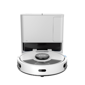 Aspirator robot cu mop Matrix Plus 2in1 RV2620WAEUWH, statie AED, sonic mopping Shark