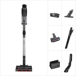 Aspirator vertical fără fir cu 2 acumulatori Stratos Pet IZ420EUT Shark